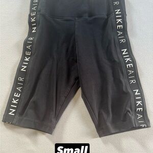 Nike Midnight Black Sports Shorts